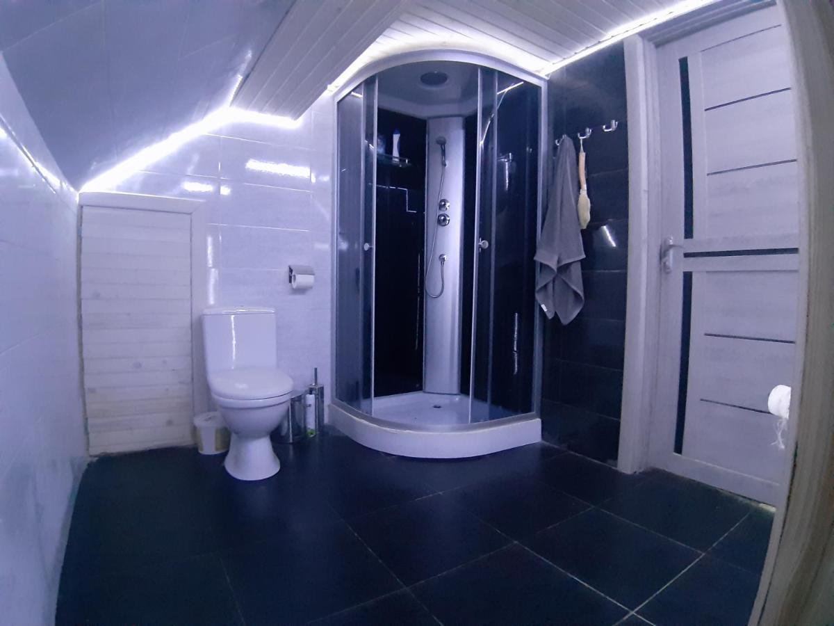 Apartmán Barlig Jaremče Exteriér fotografie