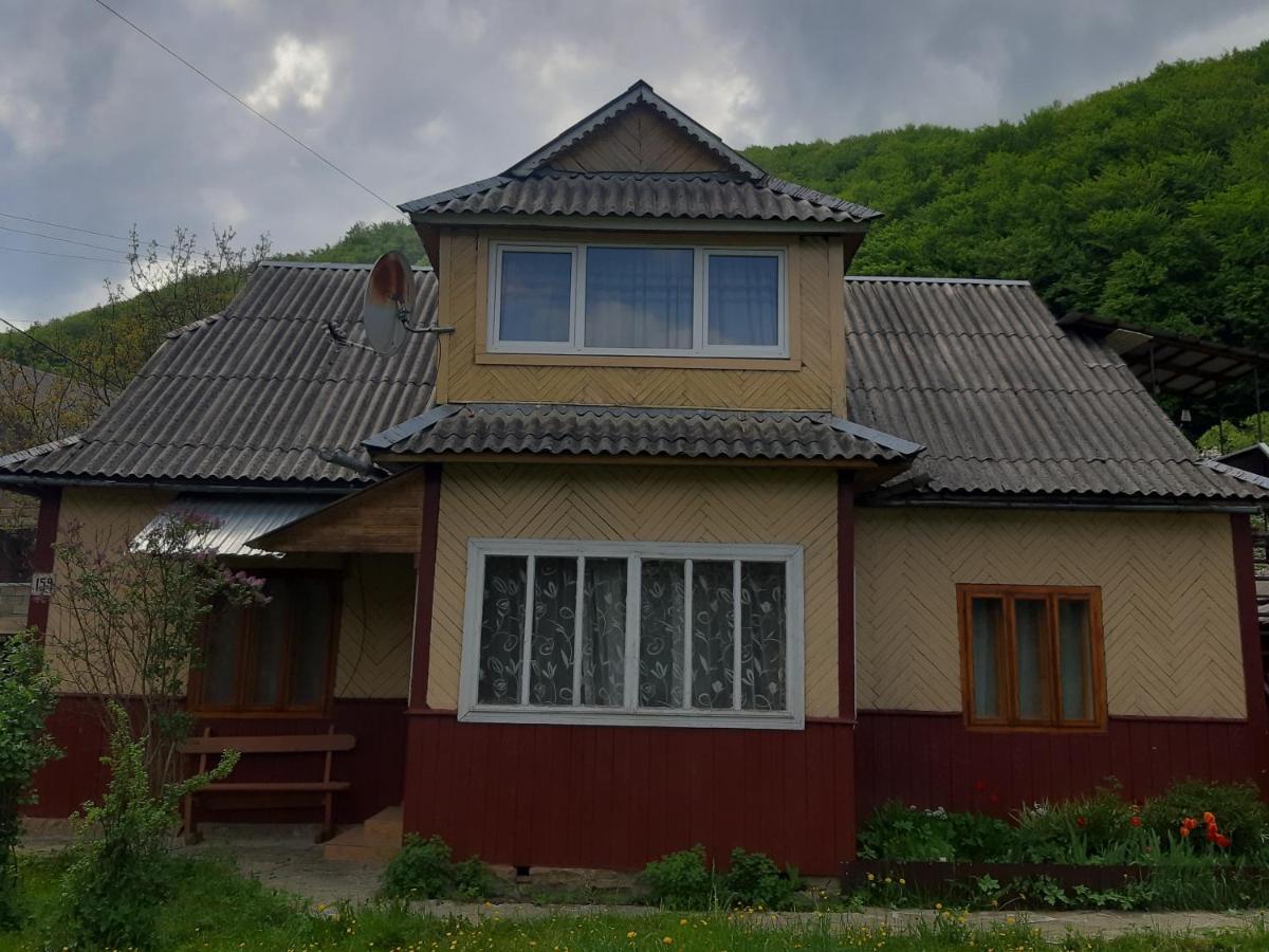 Apartmán Barlig Jaremče Exteriér fotografie