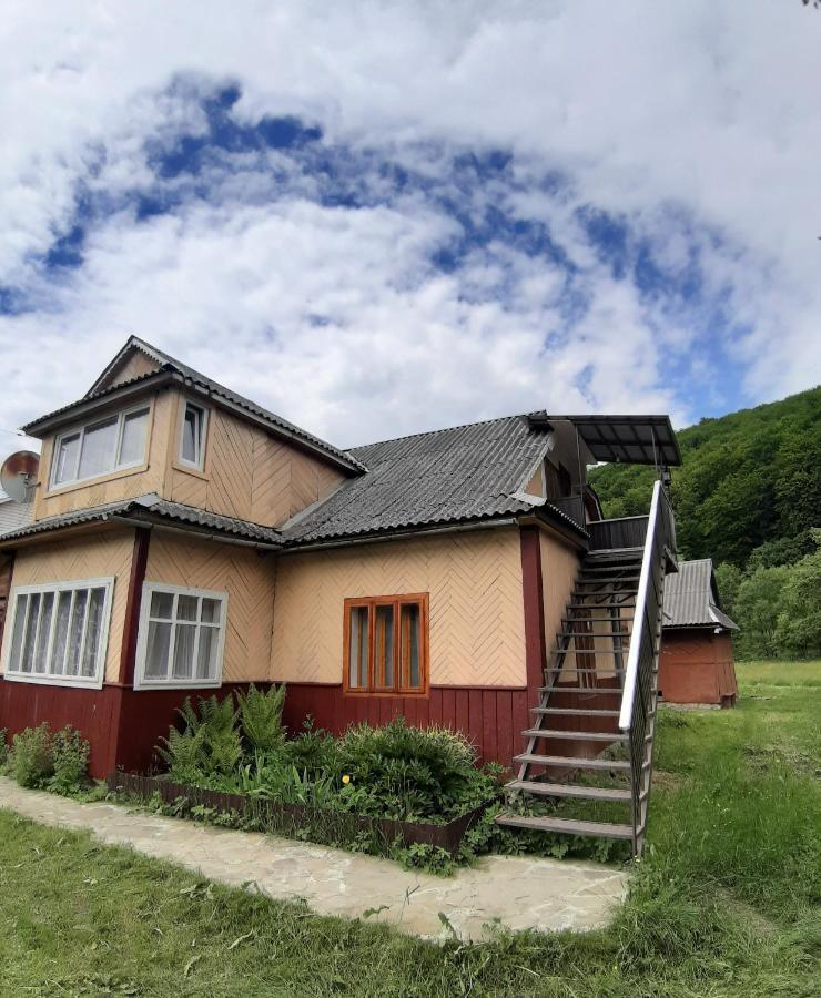 Apartmán Barlig Jaremče Exteriér fotografie