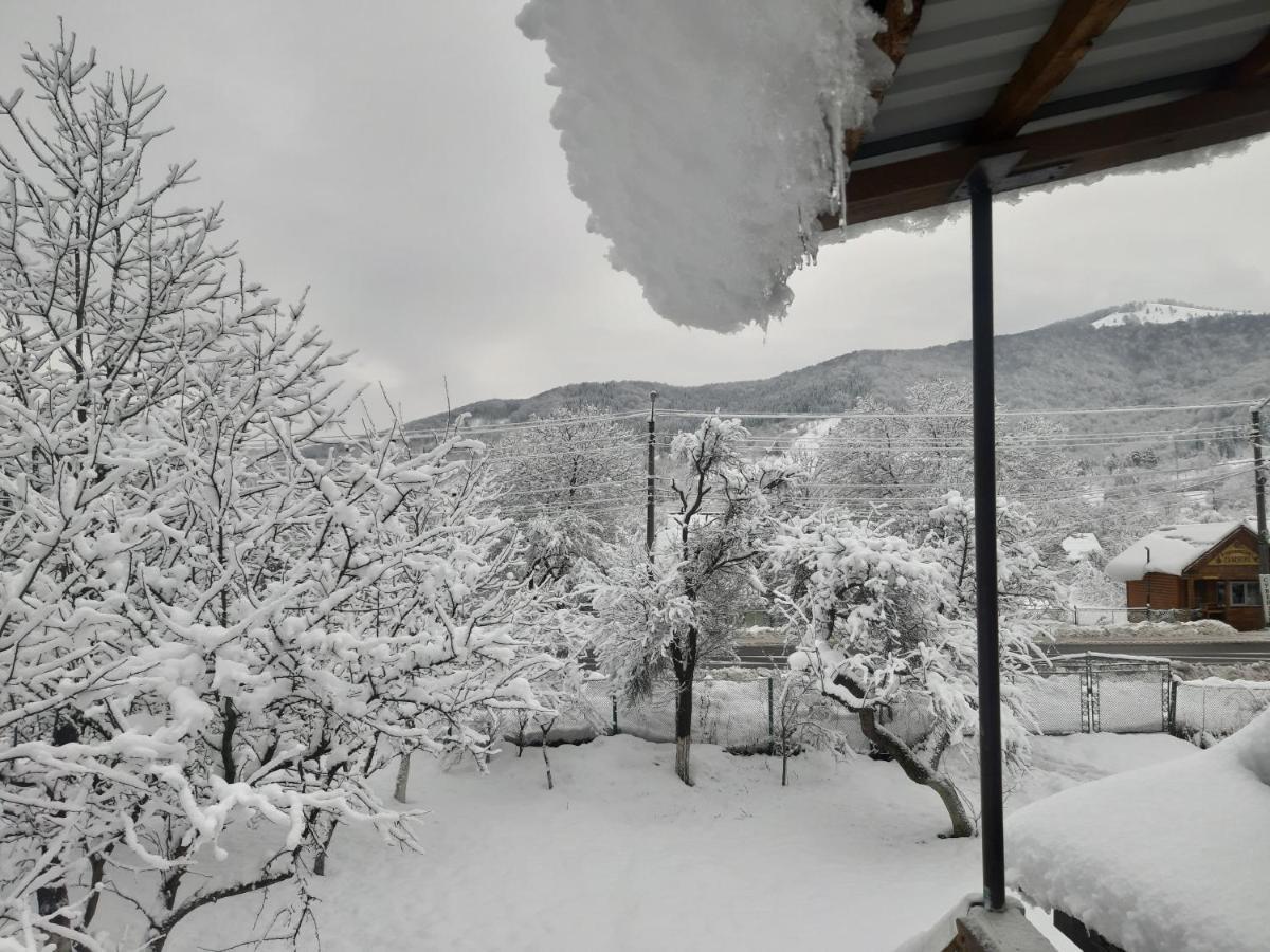 Apartmán Barlig Jaremče Exteriér fotografie