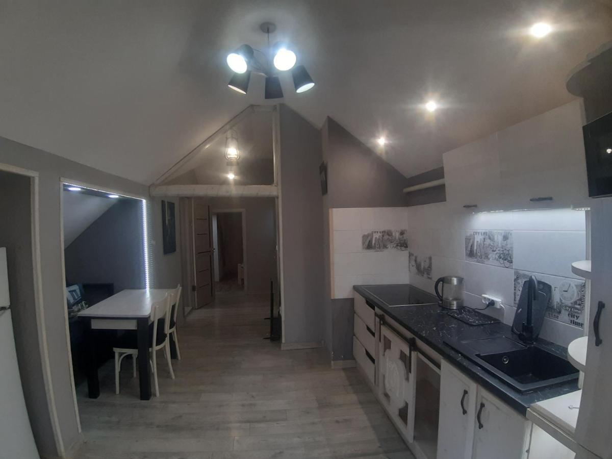 Apartmán Barlig Jaremče Exteriér fotografie