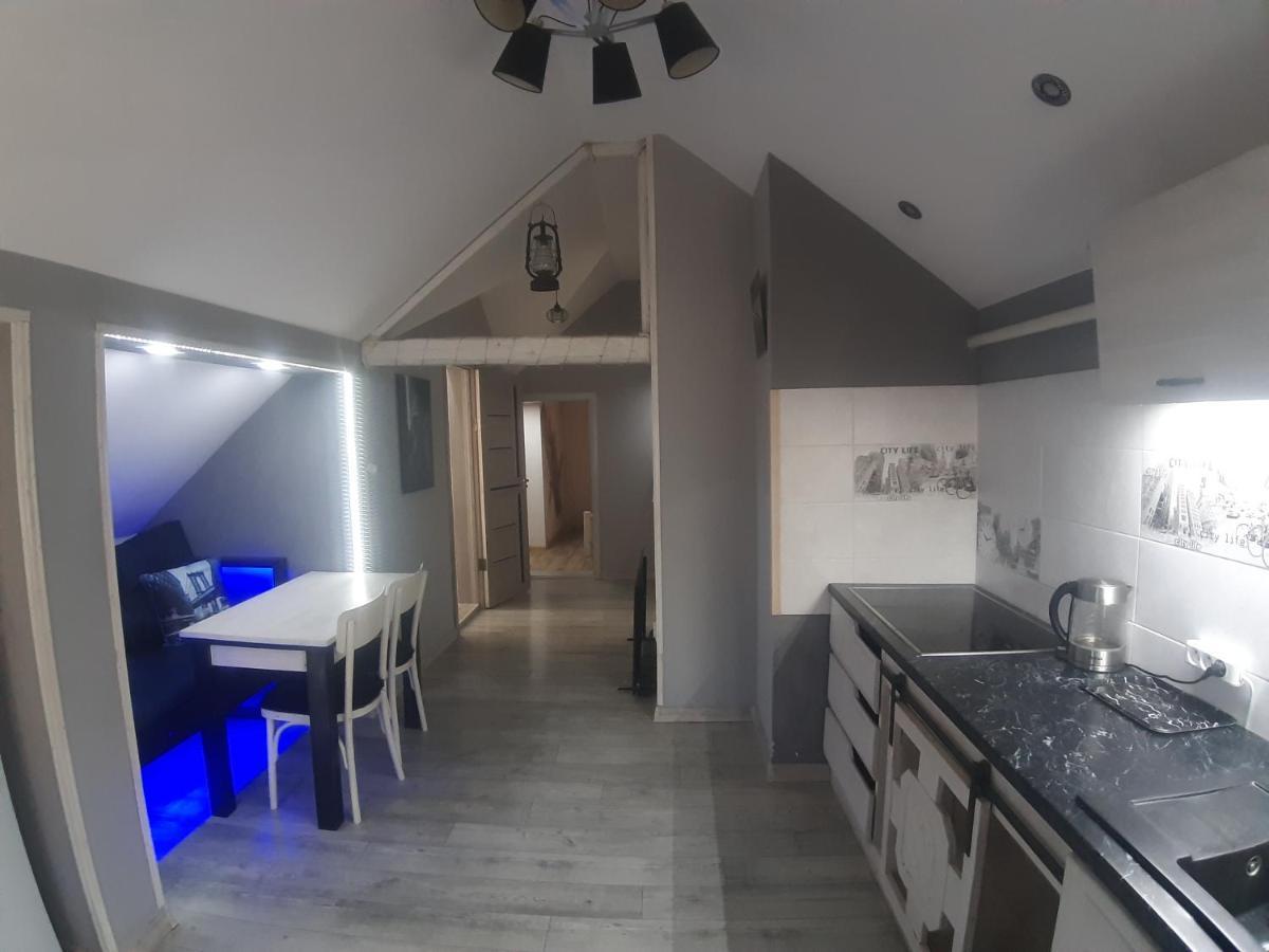 Apartmán Barlig Jaremče Exteriér fotografie