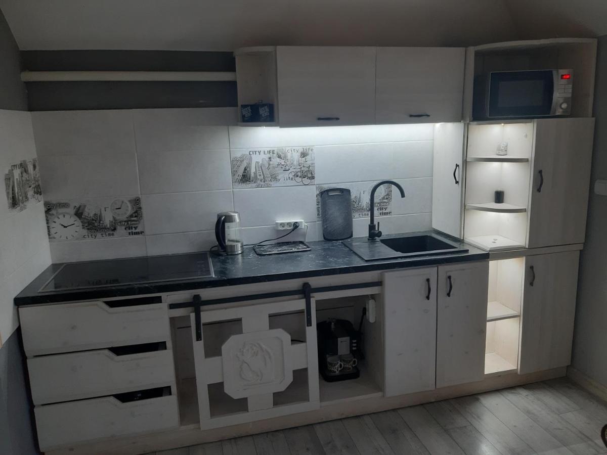 Apartmán Barlig Jaremče Exteriér fotografie