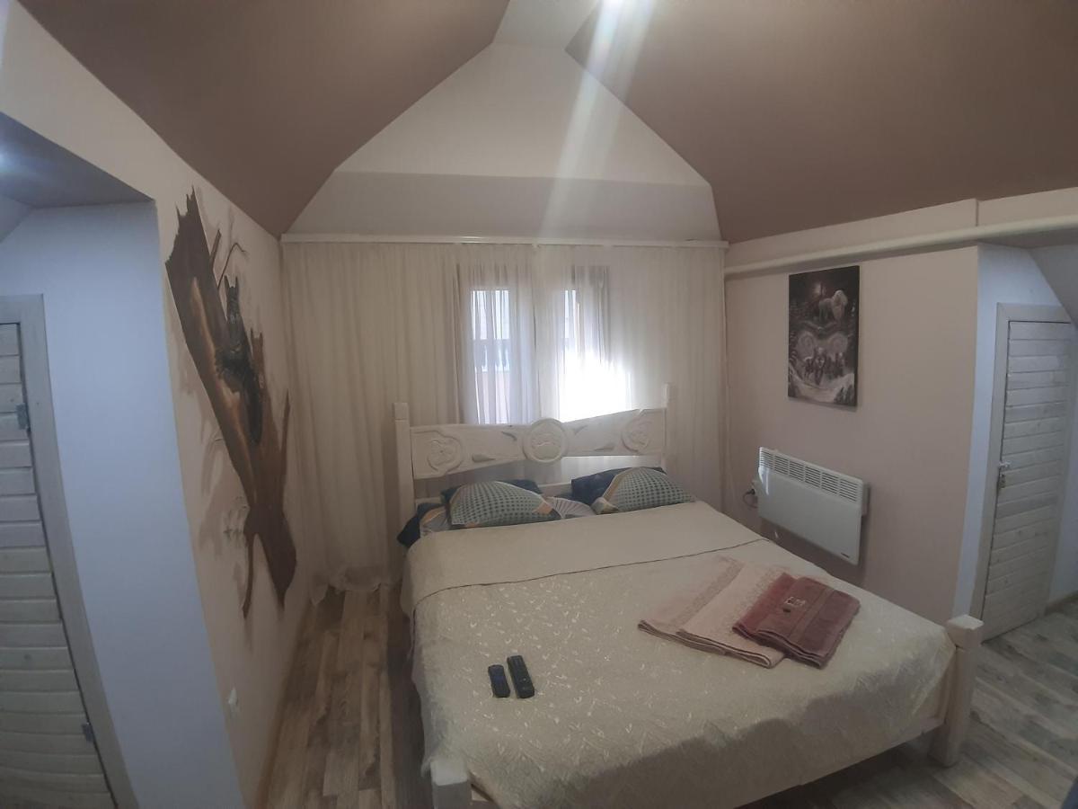 Apartmán Barlig Jaremče Exteriér fotografie