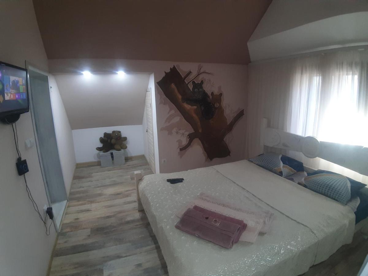 Apartmán Barlig Jaremče Exteriér fotografie