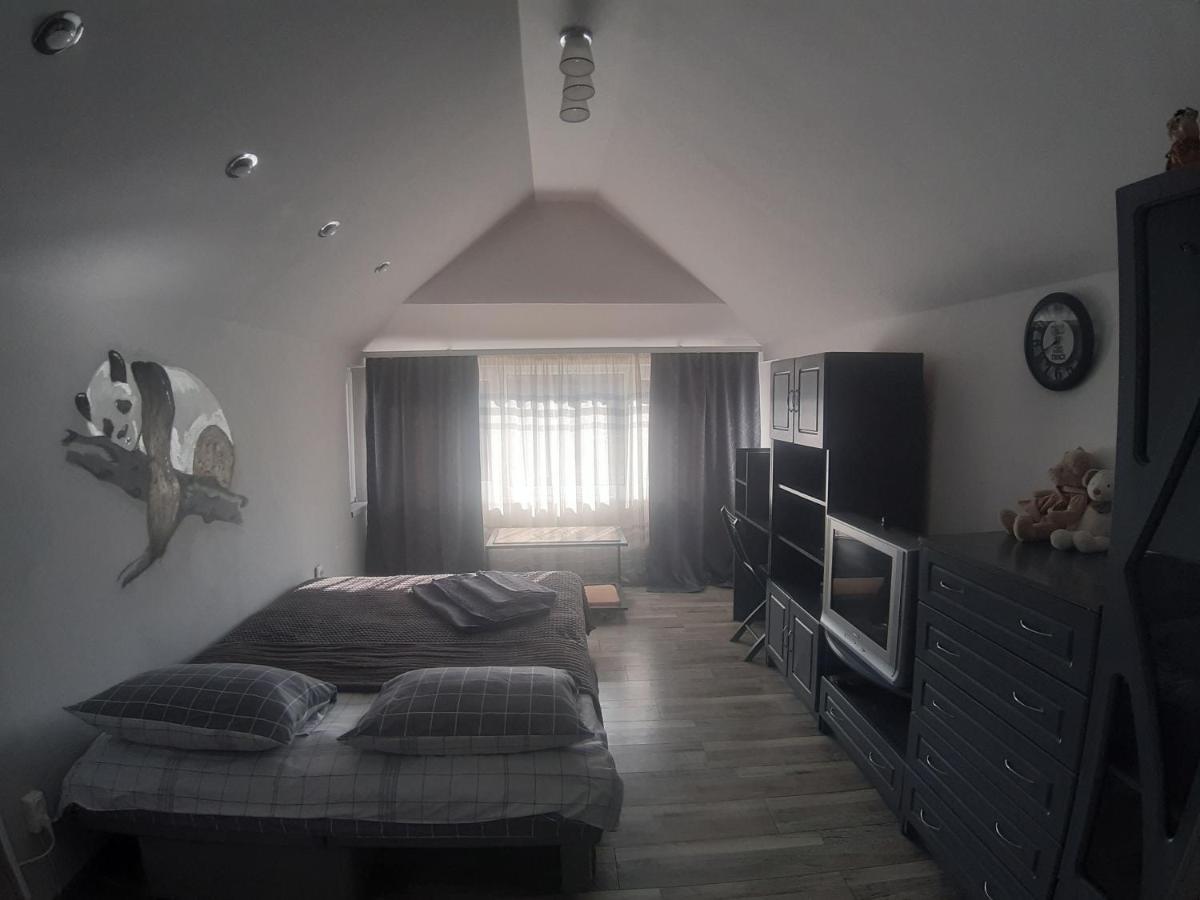 Apartmán Barlig Jaremče Exteriér fotografie
