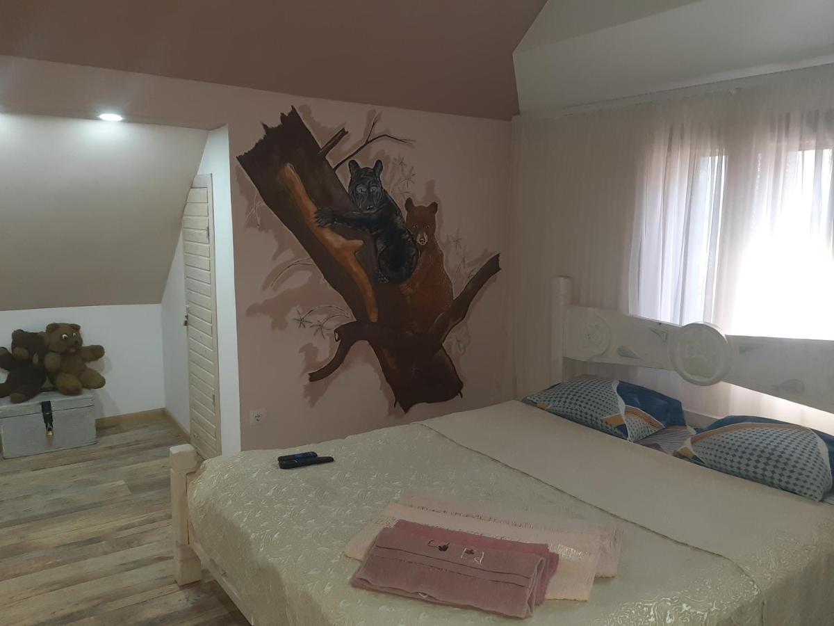 Apartmán Barlig Jaremče Exteriér fotografie